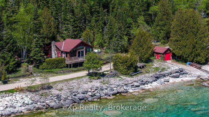 Property Photo:  155 North Shore Road  ON N0H 1W0 