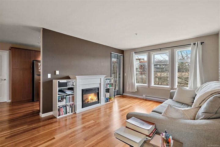 Property Photo:  655 Goldstream Ave #306  BC V9B 0G2 