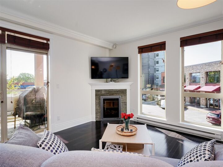 Property Photo:  751 Goldstream Ave #207  BC V9B 2X4 