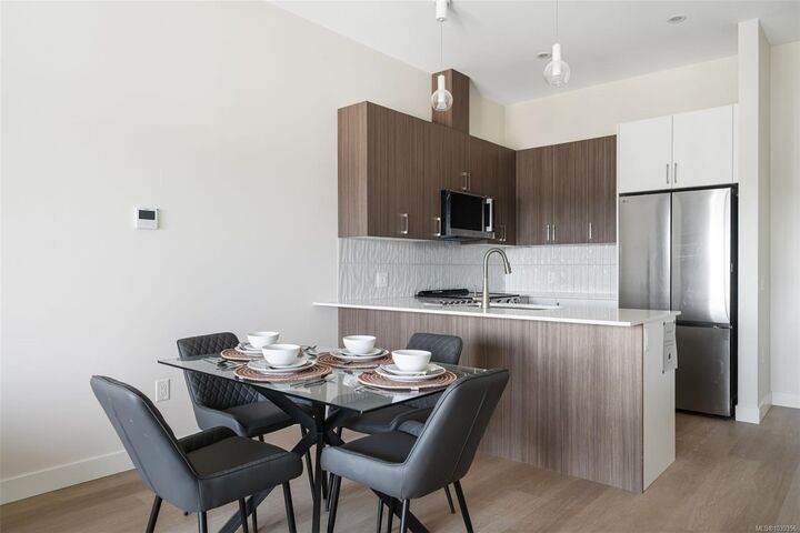 Property Photo:  777 Station Ave #207  BC V9B 2S1 