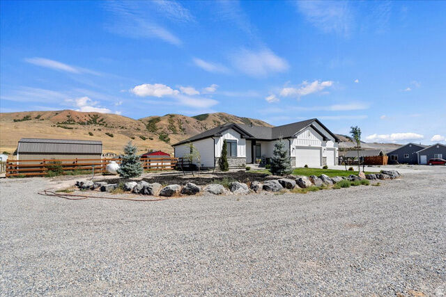 Property Photo: 13720 N Highway 38 UT 84306