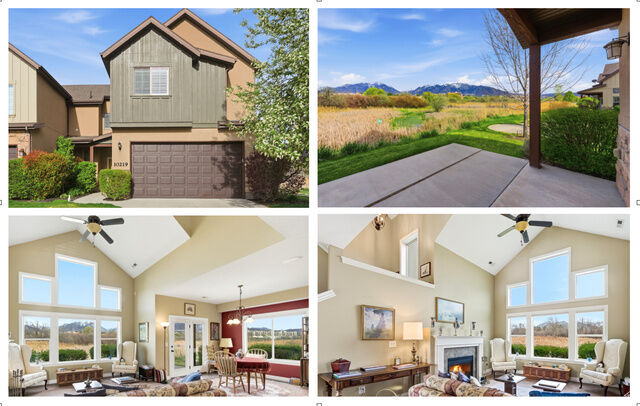 Property Photo: 10219 S Mystic Falls Way UT 84095