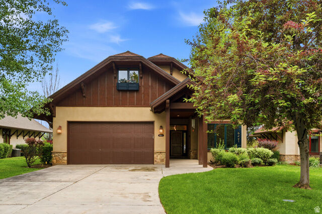 Property Photo:  86 E Valais Pkwy  UT 84049 