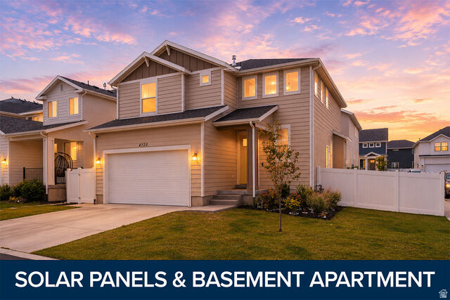 Property Photo: 4722 E Lake Corner Dr UT 84005