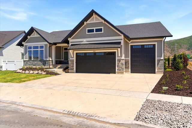 Property Photo:  442 W Randys Ct S  UT 84025 