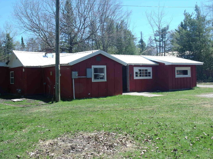 Property Photo:  1477 N Black River Road  MI 49721 