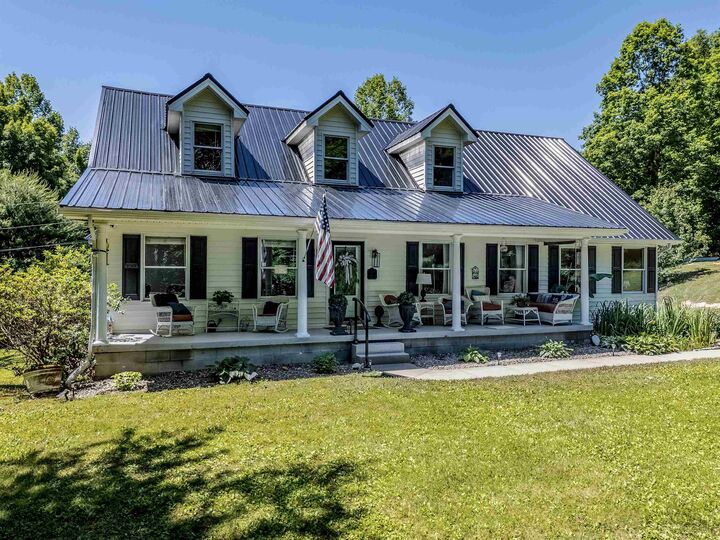 Property Photo:  887 Trumbo Road  KY 40351 