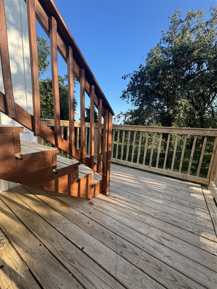 Property Photo:  1029 Old McDade Road  TX 78621 