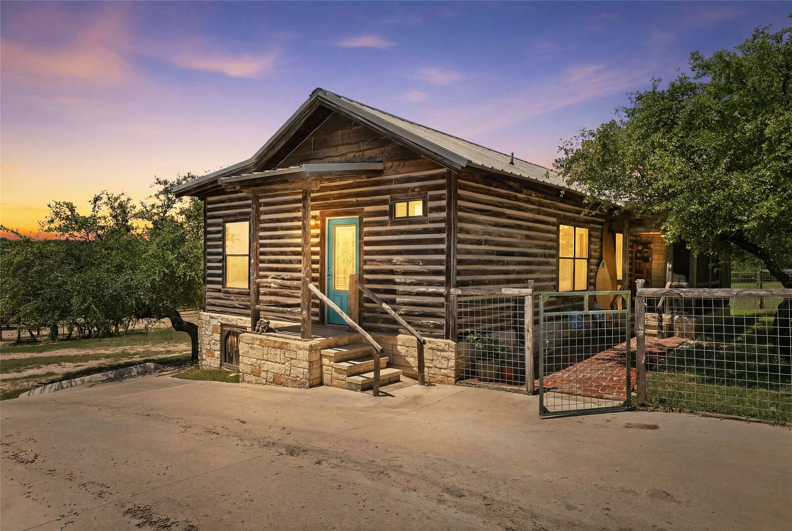 Property Photo:  496 Middleton Road  TX 78669 