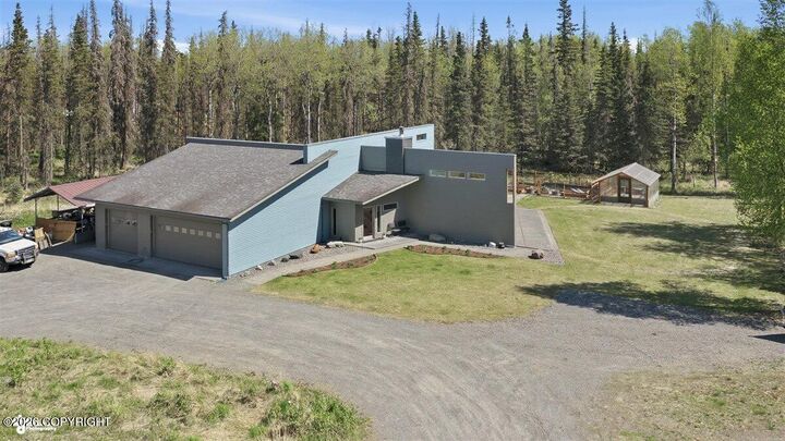 Property Photo: 406 Cinderella Street AK 99611