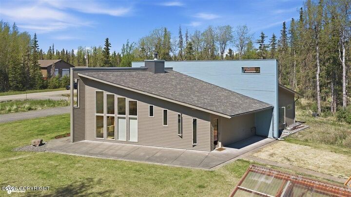 Property Photo:  406 Cinderella Street  AK 99611 