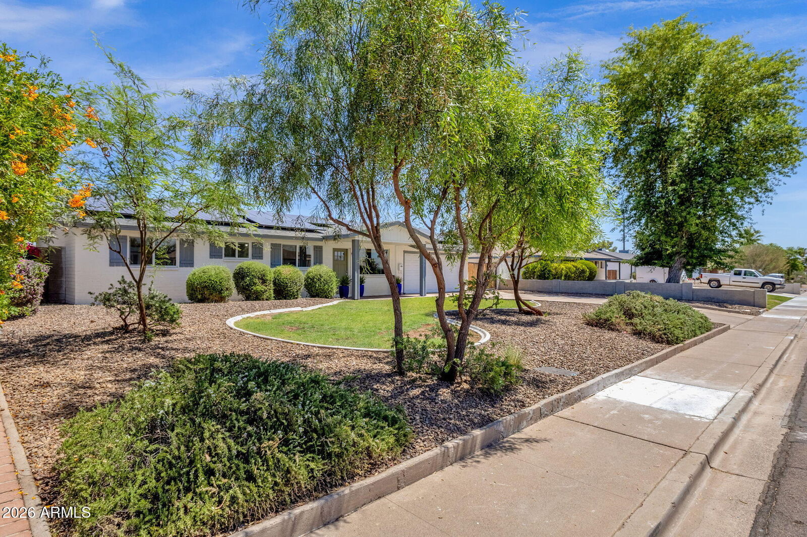 Property Photo:  6632 E Oak Street  AZ 85257 