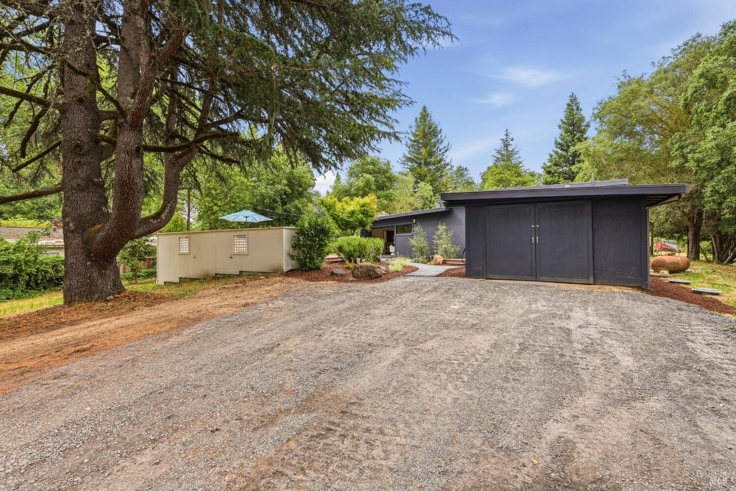 Property Photo: 5830 Cuneo Court CA 95401
