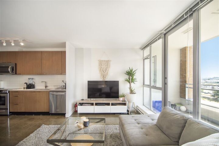 Property Photo:  221 Union Street 720  BC V6A 0B4 