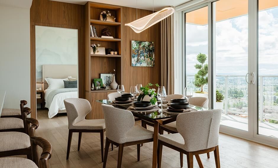 Photo de la propriété:  485 W 42nd Avenue 2304  BC V5Y 2T3 