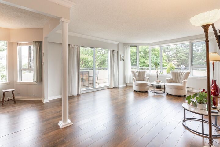 Property Photo: 3170 Gladwin Road 203 BC V2T 5T1