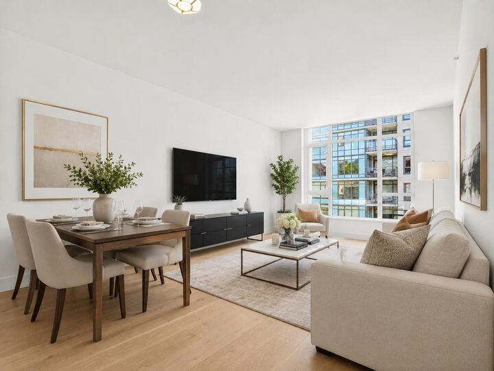 Property Photo:  2780 Valley Centre Avenue 604  BC V7J 0C4 