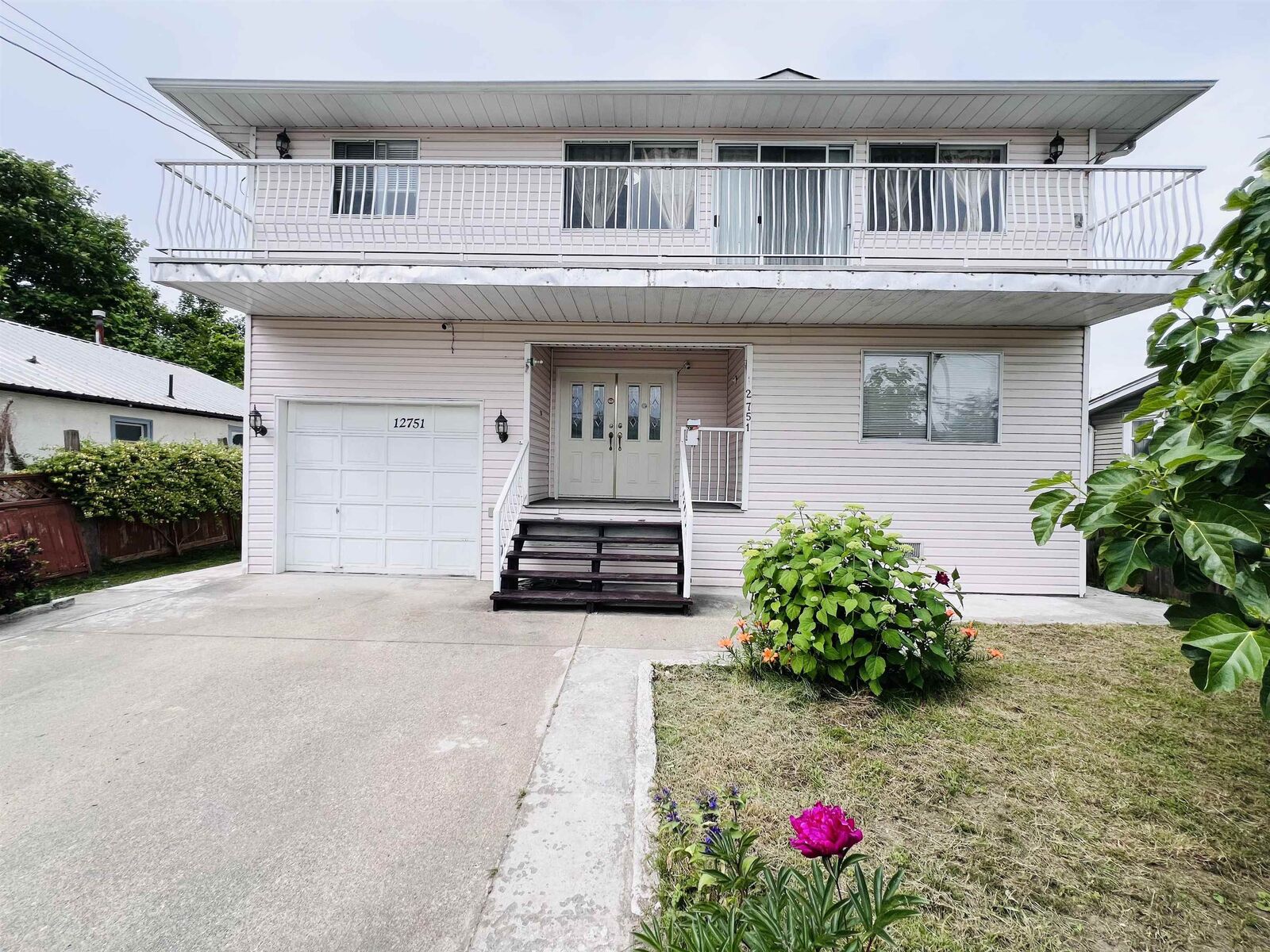 Property Photo: 12751 115A Avenue BC V3V 3R3