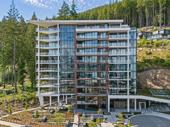 Property Photo: 3963 Uplands Way 1100 BC V7S 0B6