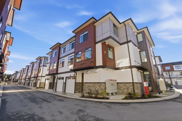 Property Photo: 8430 Nottman Street 32 BC V2V 3W4