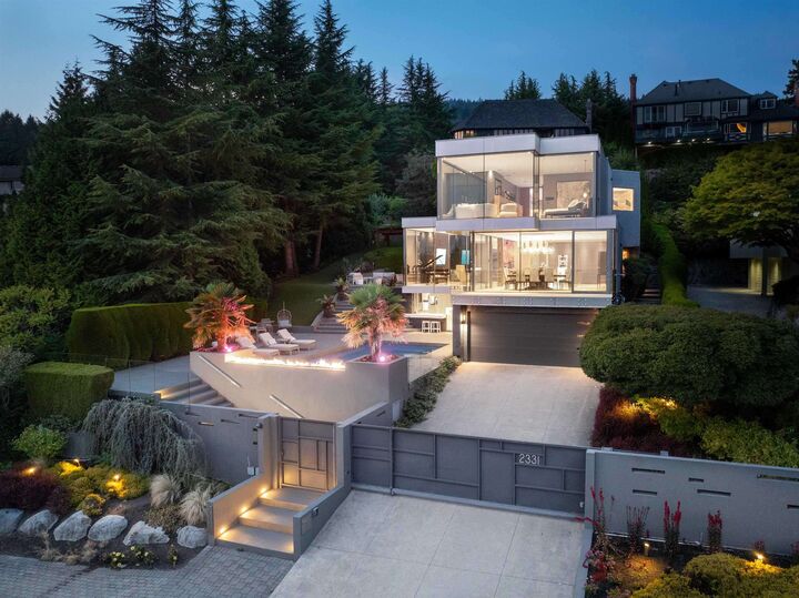 Property Photo: 2331 Westhill Drive BC V7S 2Z2