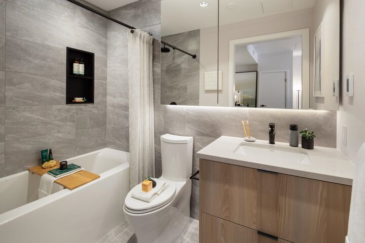 Property Photo:  8633 River District Crossing 704  BC V5S 4N4 