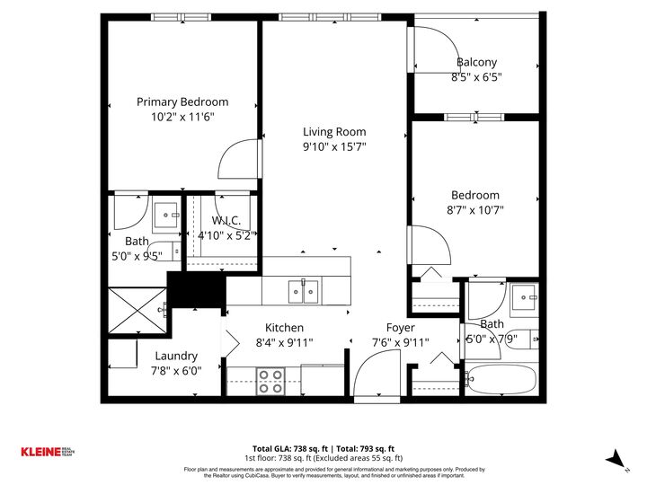 Property Photo:  2855 156 Street 407  BC V3Z 3Y3 