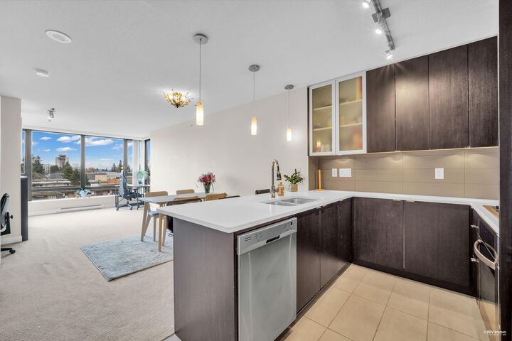 Property Photo:  7325 Arcola Street 802  BC V5E 0A8 