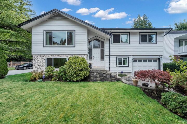 Property Photo: 3566 Regent Avenue BC V7N 2B9