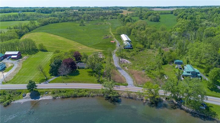 Property Photo: 4600 State Route 89 NY 13148