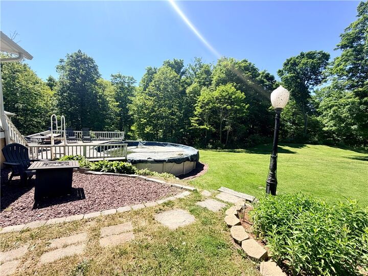 Property Photo: 37 Stringham Road PA 16925