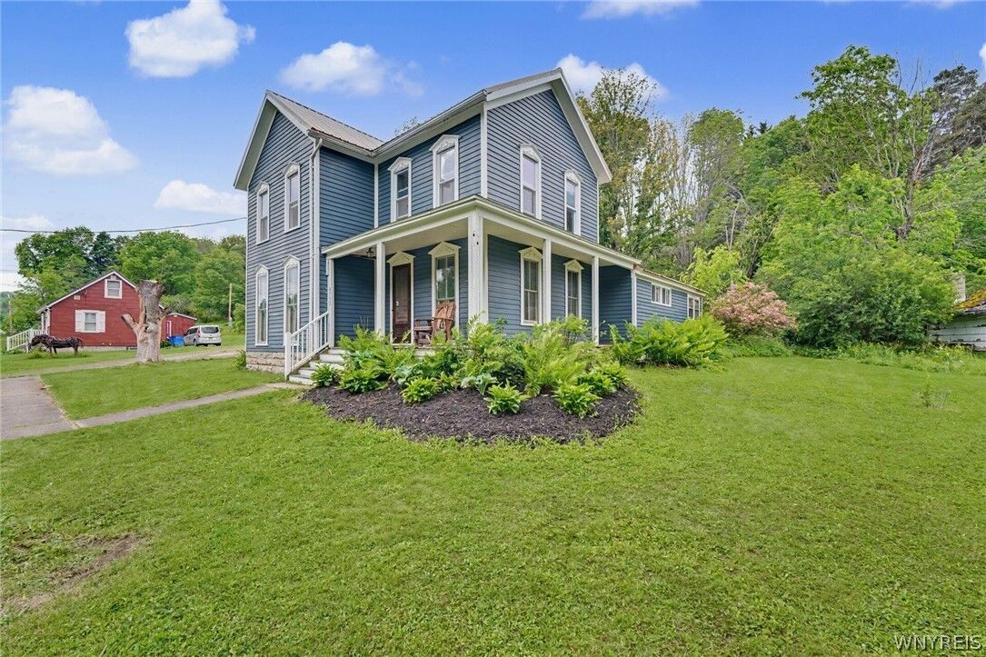 Property Photo: 4793 Prospect Street NY 14727