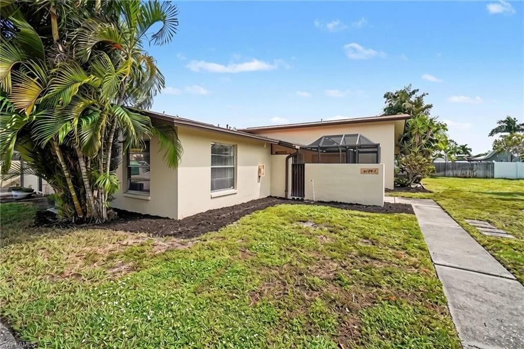 Property Photo:  6124 Principia Dr 1  FL 33919 