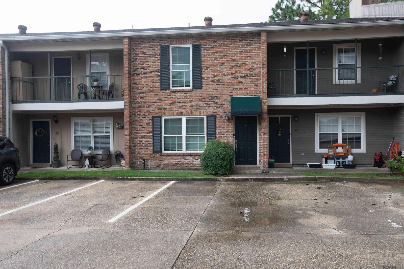 Property Photo:  4625 Parkoaks Dr #63  LA 70816 