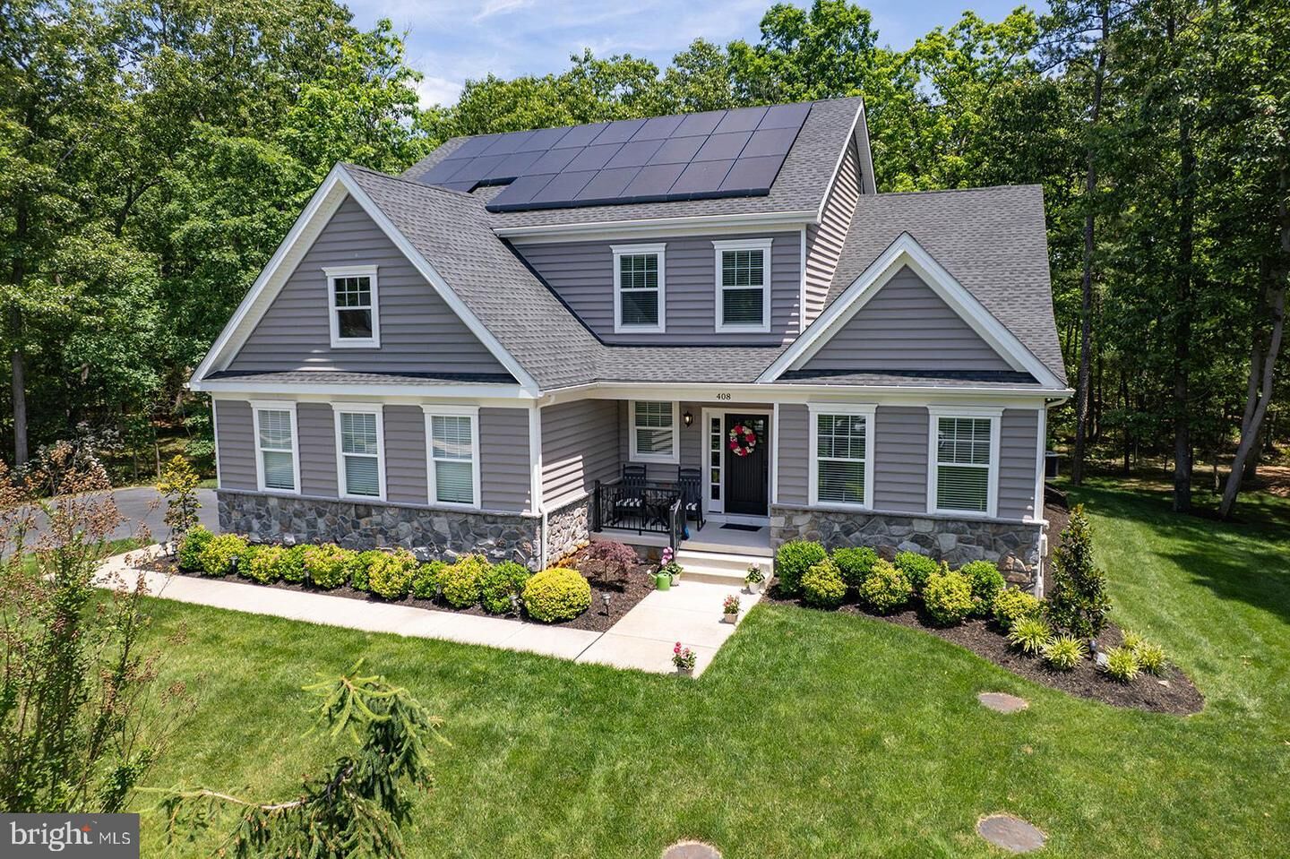 Property Photo:  408 Kaila Court  NJ 08088 