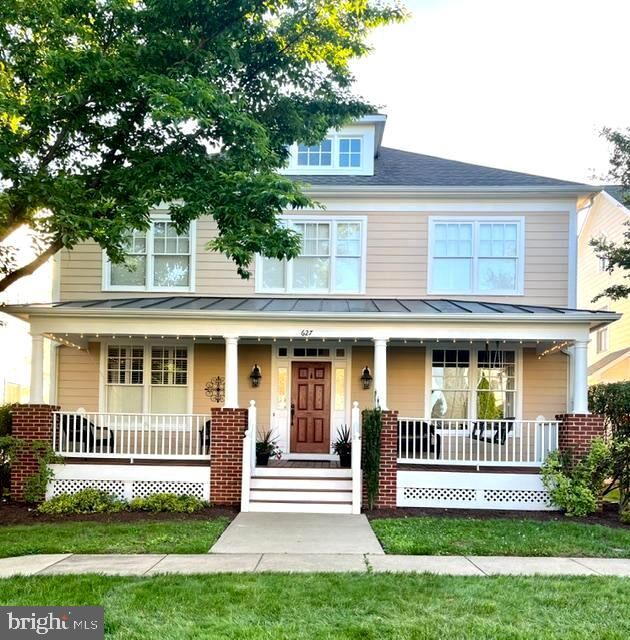Property Photo:  627 Kinvarra Place  VA 20132 