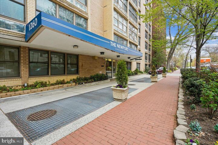 Property Photo:  1260 21st Street NW 111  DC 20036 