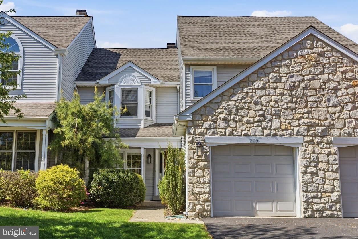 Property Photo: 205 Polo Drive PA 19454