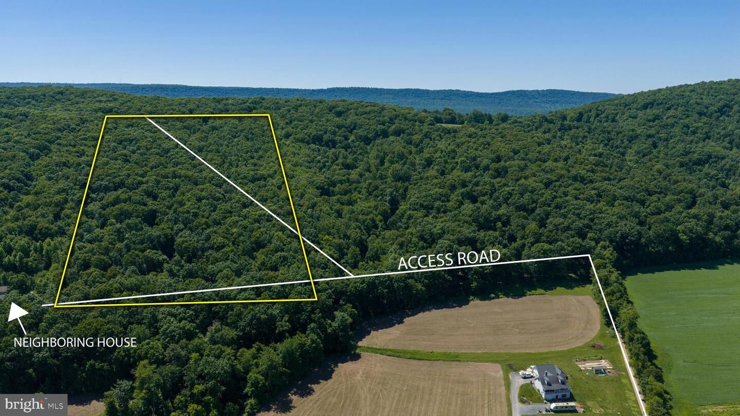 Property Photo: 0 Rutter Road PA 17032