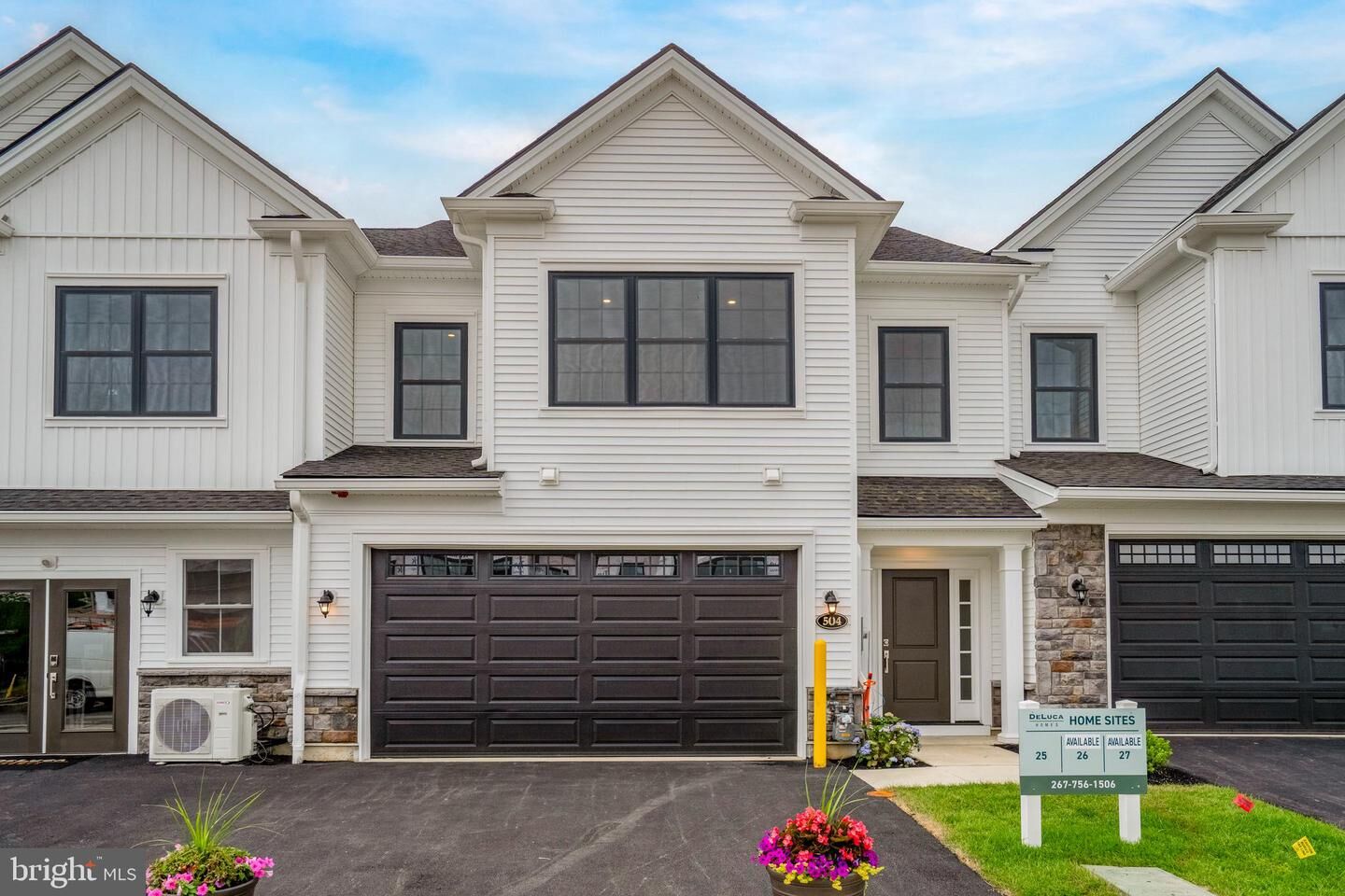 Property Photo:  514 Fullerton Farm Court 18  PA 18914 