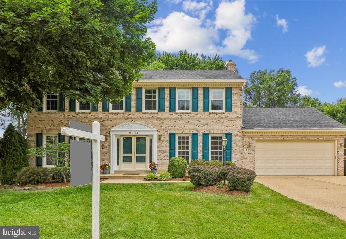 Property Photo:  9804 Dansk Court  VA 22032 