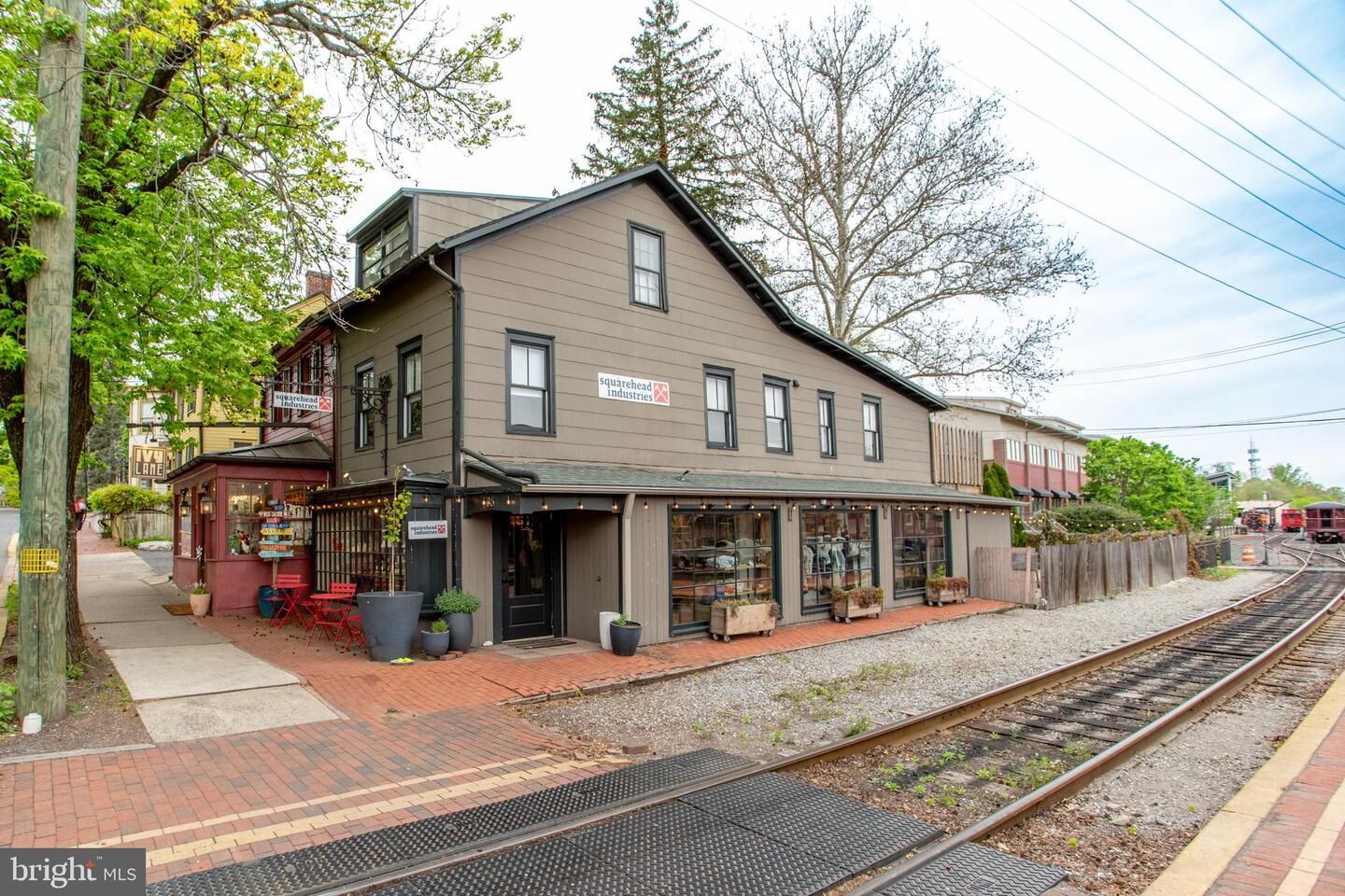 Property Photo: 36 W Bridge Street 2nd Floor PA 18938