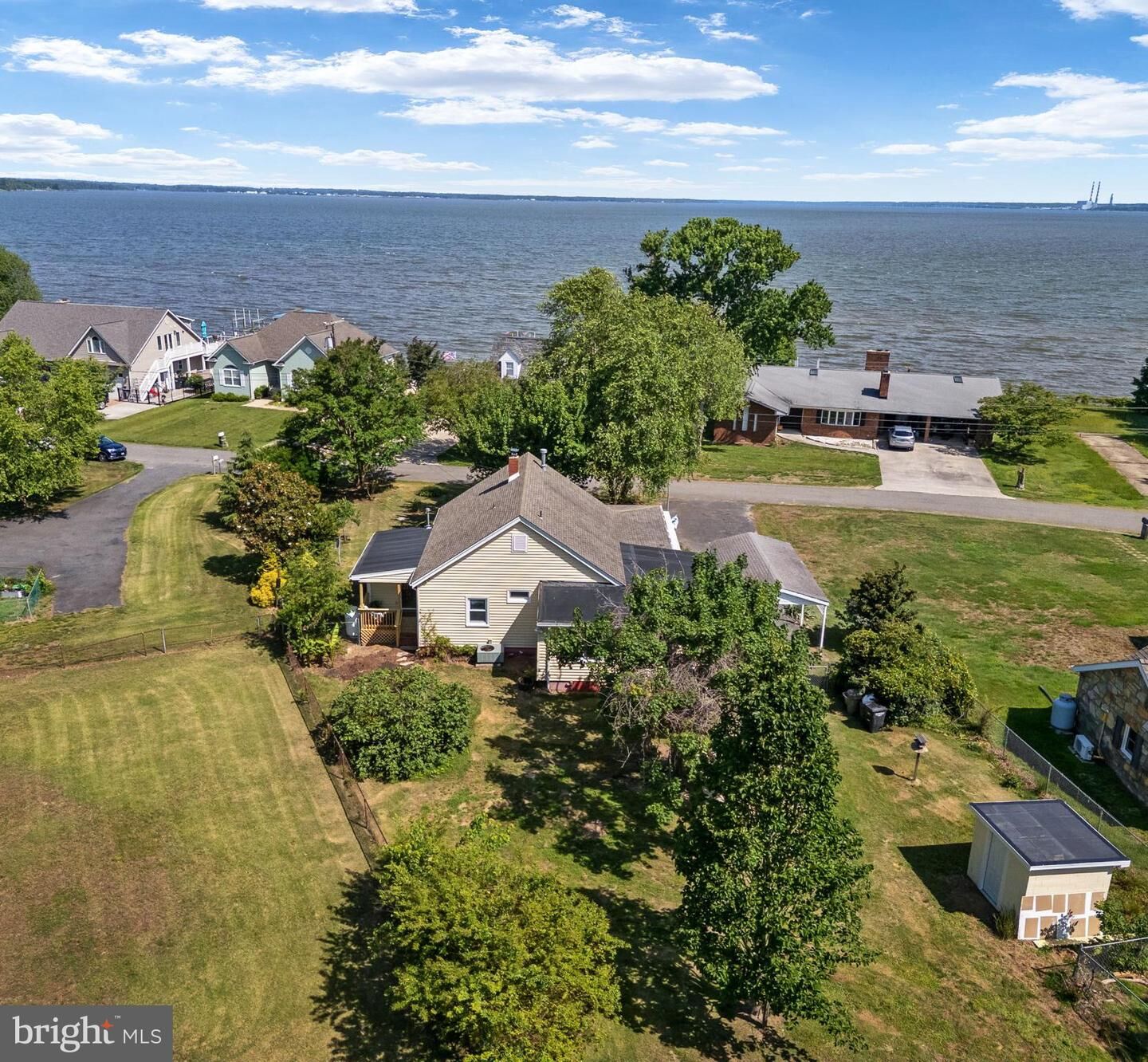 Property Photo: 3304 Riverview Drive VA 22443