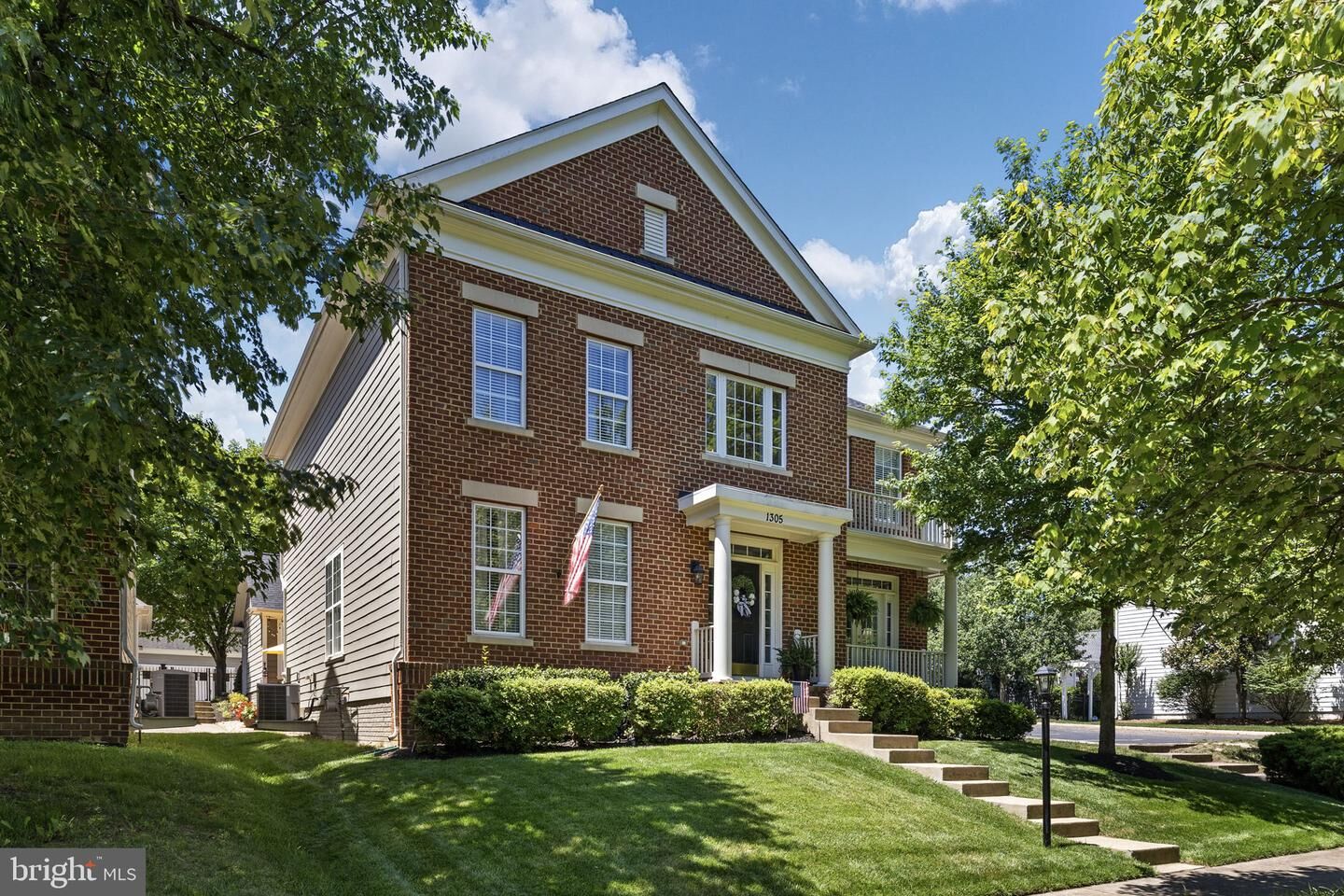 Property Photo:  1305 Hearthstone Drive  VA 22401 