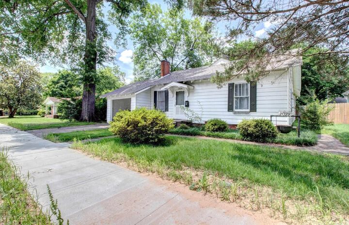 Property Photo:  2028 Johnston Avenue  AR 72034 