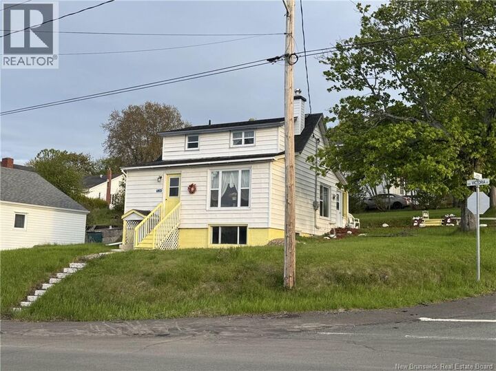 Property Photo: 534 Victoria Street NB E8C 2T3