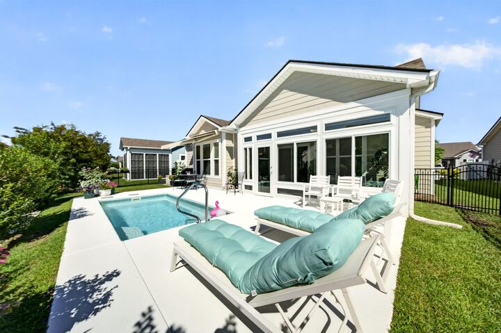 Property Photo: 887 Culbertson Ave. SC 29577