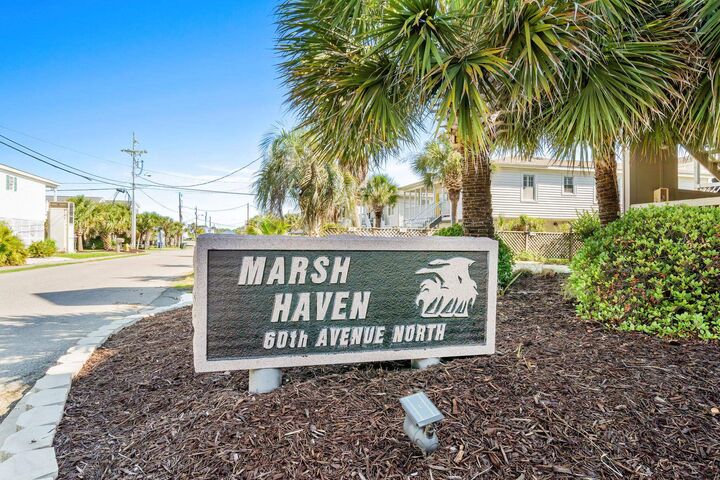 Property Photo:  206 60th Ave. N 202  SC 29582 