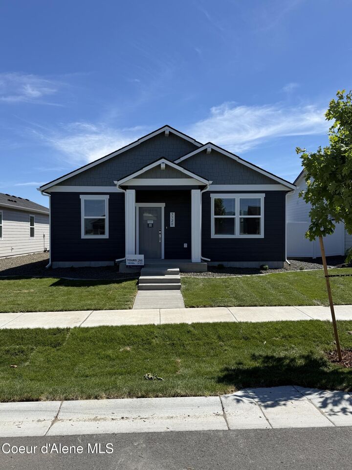 Property Photo: 5320 E Aquila Ave ID 83854