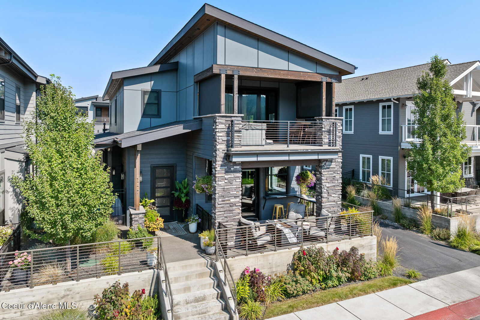 Property Photo:  1777 W Bellerive Ln  ID 83814 